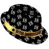 Chapeau 18 ans anniversaire borsalino accessoire Chapeau 18 ans anniversaire borsalino accessoire