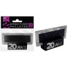 Marque-places pour décorer une table sur le thème des 20 ans Marque-places pour décorer une table sur le thème des 20 ans
