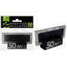 Marque-place pour table d'anniversaire 50 ans Marque-place pour table d'anniversaire 50 ans