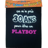 Tee-shirt marrant pour cadeau d'anniversaire 30 ans Tee-shirt marrant pour cadeau d'anniversaire 30 ans