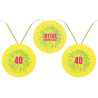 Guirlande 40 ans pas cher pour anniversaire