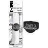 Ronds de serviettes joyeux anniversaire noirs Ronds de serviettes joyeux anniversaire noirs