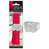 Ronds de serviettes en carton pour anniversaire 18 ans