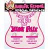 Bavoir marrant spécial EVJF Bavoir marrant spécial EVJF