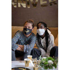 Masque anniversaire Covid-19 pour jeunes et adultes Masque anniversaire Covid-19 pour jeunes et adultes