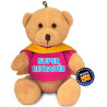 Ours en peluche départ à la retraite femme Ours en peluche départ à la retraite femme