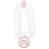 Collier anniversaire rose gold à fleurs Collier anniversaire rose gold à fleurs