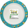 Assiettes pour anniversaire sur le thème des Minions biodégradables Assiettes pour anniversaire sur le thème des Minions biodégradables