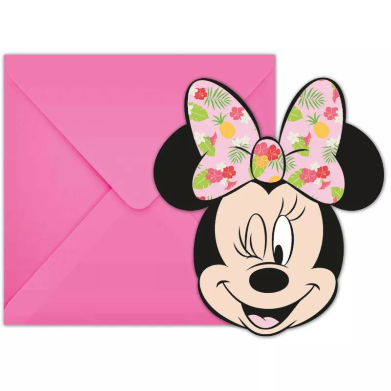 Balle De Jonglage Minnie Mouse Pour Enfant - Tap Ball, Jeu D'adresse, Neuve Sans Marque