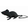 Rat Noir en plastique pour Décoration Halloween | Tralala-Fêtes.fr Rat Noir en plastique pour Décoration Halloween | Tralala-Fêtes.fr