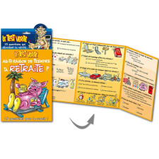 Test de vérité humoristique spécial départ à la retraite