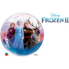 Ballon d'anniversaire de la Reine des Neiges marque Qualatex gonflable à l'hélium Ballon d'anniversaire de la Reine des Neiges marque Qualatex gonflable à l'hélium