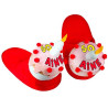 Chaussons d'anniversaire 50 ans Chaussons d'anniversaire 50 ans