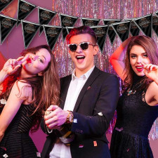 décoration pour anniversaire homme