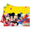 Nappe Mickey pour table d'anniversaire Nappe Mickey pour table d'anniversaire