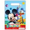 Pochettes cadeaux anniversaire Mickey Pochettes cadeaux anniversaire Mickey