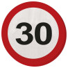 Serviettes jetables 30 ans en papier