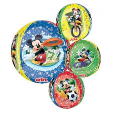 Ballon hélium pour anniversaire Mickey