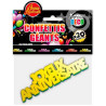 Paquet de confettis de table joyeux anniversaire géants Paquet de confettis de table joyeux anniversaire géants