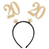 Accessoire serre-tête anniversaire 20 ans Accessoire serre-tête anniversaire 20 ans