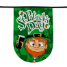 Fanion de guirlande Saint Patrick