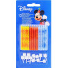 Bougie anniversaire Mickey