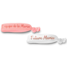 Bracelets tissu EVJF
