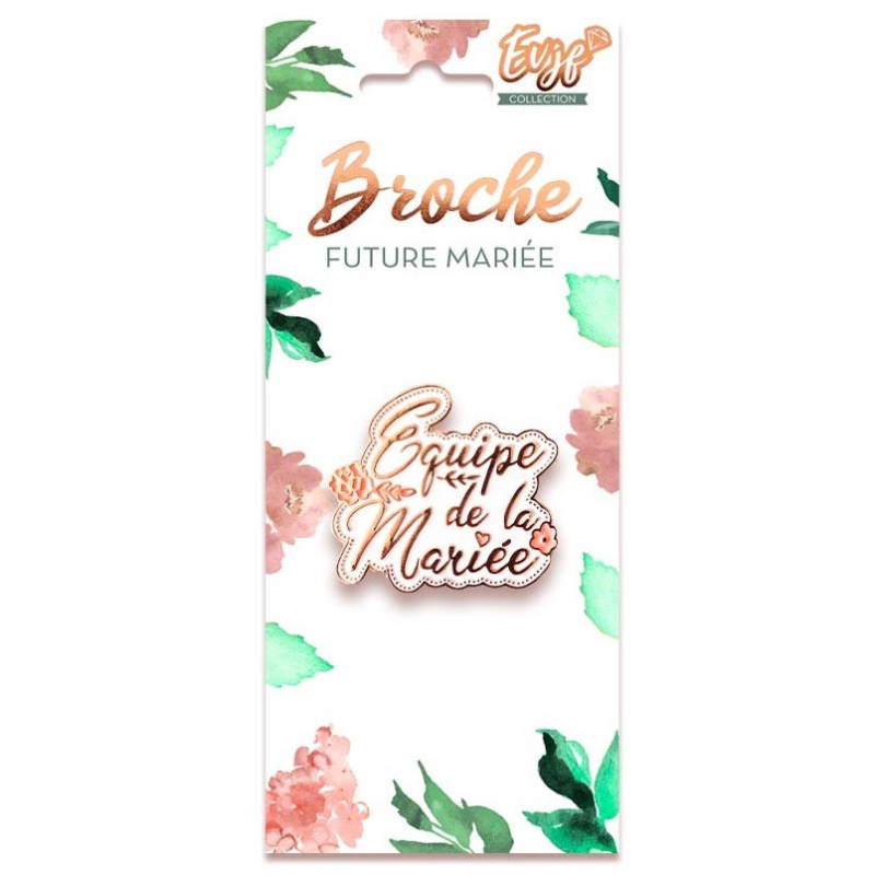 Badge EVJF équipe de la mariée pour enterrement de vie de jeune fille Badge EVJF équipe de la mariée pour enterrement de vie de jeune fille