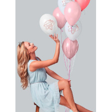 Ballons pour EVJF Ballons pour EVJF