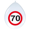 Ballons 70 ans Ballons 70 ans