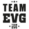 Flocage pour tee-shirt EVG