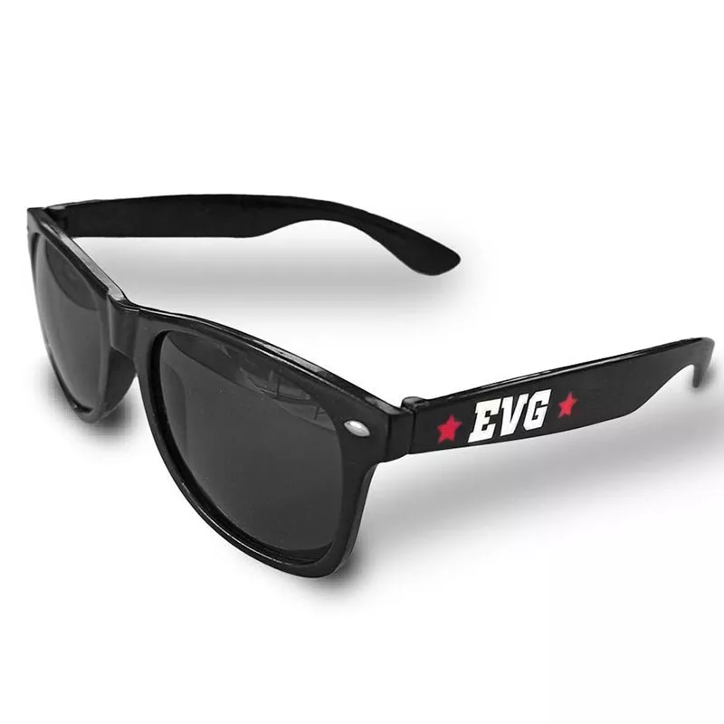 Lunettes De Carnaval Fantaisie Noires - Accessoire Déguisement Halloween Et Fête Pour Adultes