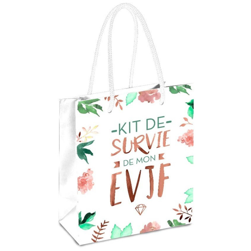 Kit de 20 jeux EVJF à imprimer