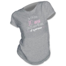 Tee-shirt 30 ans femme