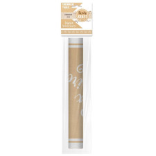 Chemin de table anniversaire en papier kraft