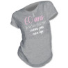 Tee-shirt 60 ans femme