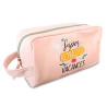 Trousse de toilette cadeau départ en retraite femme Trousse de toilette cadeau départ en retraite femme