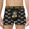 Boxer humoristique pour cadeau d'anniversaire 60 ans Boxer humoristique pour cadeau d'anniversaire 60 ans
