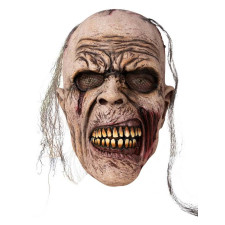 Masque de zombie d'Halloween réaliste