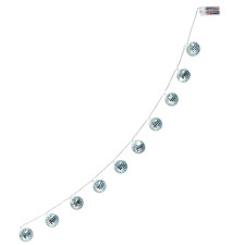 Guirlande disco led