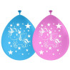 Ballons pour anniversaire thème licorne