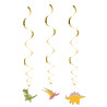 Suspension dinosaure pour anniversaire Suspension dinosaure pour anniversaire