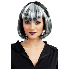 Perruque femme vampire