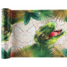 Chemin de table dinosaure
