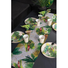 Décoration anniversaire dinosaure