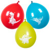 Ballon dinosaure gonflable Ballon dinosaure gonflable