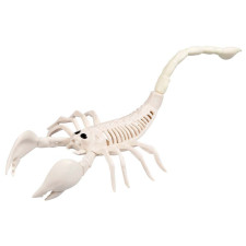 Squelette de scorpion pour décoration Halloween
