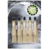 Doigts de sorcière phosphorescents pour Halloween Doigts de sorcière phosphorescents pour Halloween