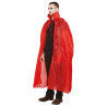 Cape Halloween vampire pour adulte