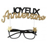 Joyeux anniversaire lunettes